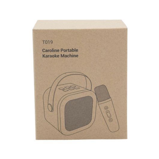 Portable Karaoke Machines Box